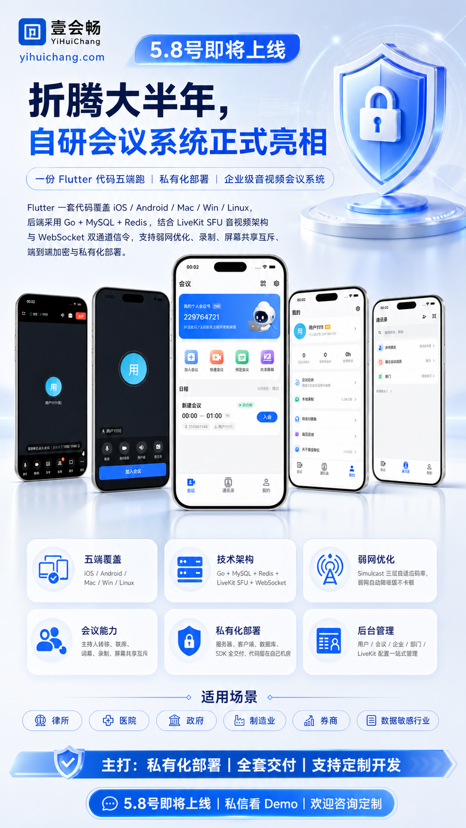 壹会畅 系统预览