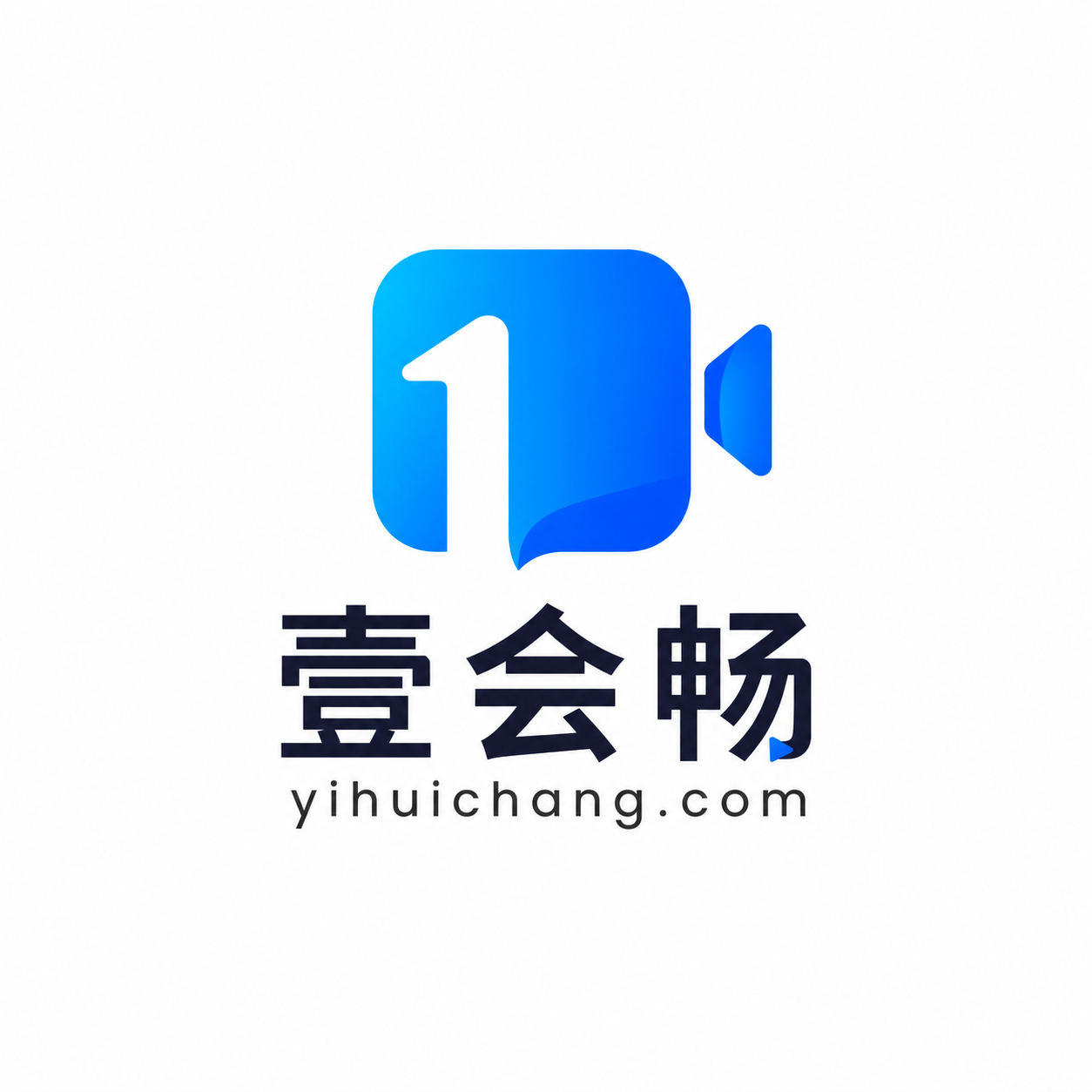 壹会畅 Logo